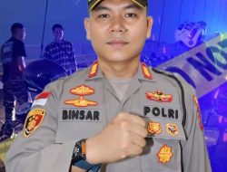 Kapolsek Tebing Tegas: Laporkan Aksi Premanisme, Kami Siap Tindak!