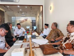 Mengalir Tiada Akhir, Ikhtiar Buralimar Menghidupkan Kembali Wakaf Batam