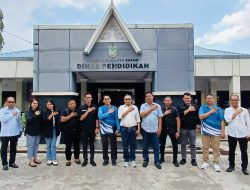 Kolaborasi Disdik-PWI Batam, Bersihkan Sekolah dari Wartawan Gadungan