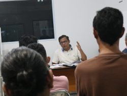 PWI Batam Belajar Menjaga Marwah Profesi: Dari Etika hingga Dinamika Organisasi