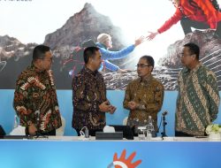 Dian Siswarini Nahkodai Telkom, Komitmen Percepat Transformasi Digital