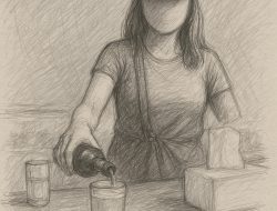 Hari Buruh dan Cewek SPG Miras di Batam yang Tak Pernah Dianggap Pekerja