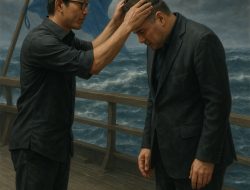 Diplomasi Tanjak: Seruput Kearifan Melayu di Tengah Badai PWI