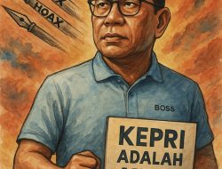 Pers dan Luka Tajam Bernama Framing