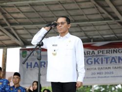 Pimpin Harkitnas, Amsakar: Kebangkitan Butuh Kerja Nyata