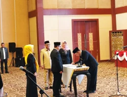 Hasan ke Pariwisata, Guntur Staf Ahli, Martin Maromon Kasatpol, Ansar: Jangan Curhat di Medsos