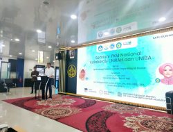 UMRAH–UNIBA Kolaborasi Bahas Optimalisasi Wilayah Pesisir