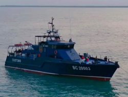 Berburu Kapal Hantu Pembawa Dua Ton Sabu