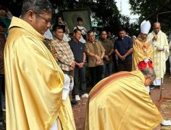 Peduli Pekerja Migran, Shelter St. Theresia Dirikan Fasilitas BLK