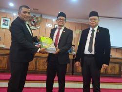 Karimun Ukir Rekor, 14 Kali Berturut Raih Opini WTP