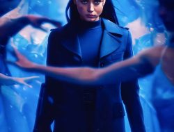 Ballerina dan Puisi Berdarah