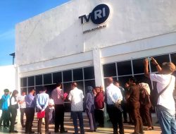 TVRI Tegaskan Komitmen Integritas dalam Pembangunan Studio Kepri