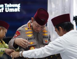 Kunjungan Kapolri ke UAS: Seruan Moderasi hingga Berpantun dalam Semangat Bangsa