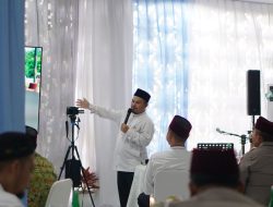 Yang Terlewat dari Kunjungan Kapolri ke Pesantren UAS: Menjangkau Dhuafa lewat Aksi Nyata