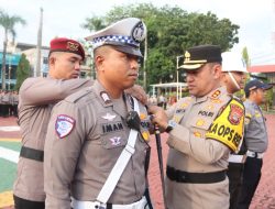 Operasi Patuh Seligi 2025 Dimulai, Polres Karimun Fokus Penegakan Berbasis Elektronik