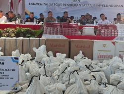 BC Tutup Operasi Semester I: Selamatkan Negara dari Potensi Kerugian Triliunan Rupiah