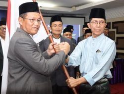 Rekam Jejak Plt Sekda Batam Firmansyah, Birokrat Senior dengan Tiga Dekade Pengalaman