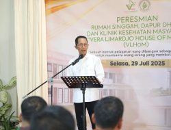 VLHoM: Sentuhan Kemanusiaan untuk yang Terpinggirkan