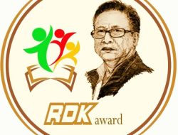 RDK Award 2025, Ketika Menulis Jadi Lentera Baru Minat Baca di Kepri