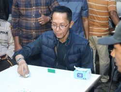 Turnamen Domino Batuaji Resmi Dibuka, Amsakar: Kebersamaan Bisa Lahir dari Hal Sederhana