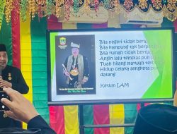 ‘Sembang Sesame Kite’, Jalan LAM Batam Satukan Ormas Melayu Jelang Hari Bertanjak