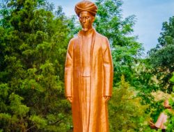 Turkmenistan & Raja Ali Haji, Wajah yang Belum Usai