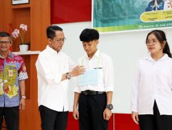 Amsakar: Mahasiswa Batam Harus Kritis dan Bijak di Era Digital