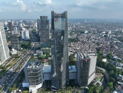 Telkom Bukukan Pendapatan Rp73 Triliun pada Semester I, Percepat Transformasi Digital Nasional