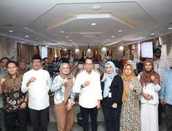 Amsakar Dorong Peluang Kerja Lebih Luas, 1.100 Lowongan Siap Diperebutkan