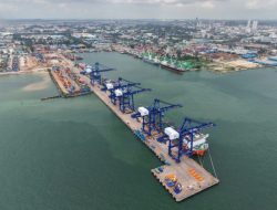 Kinerja Kepelabuhanan BP Batam Bertumbuh, Volume Peti Kemas Meningkat