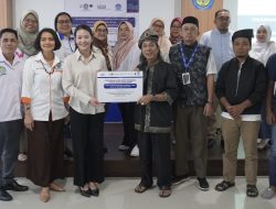Uniba Gandeng Bengkel Tanjak Rumahitam, Dorong UMKM Naik Kelas