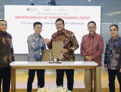 Dukung Asta Cita, BUMN Satelit dan Pertahanan Sepakat Perkuat Kedaulatan Digital