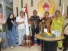 Tumpeng Syukur KONI Kepri, Doa Bersama untuk Masa Depan Olahraga Indonesia