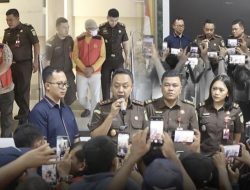 Kejari Karimun Tahan Dua Tersangka Kasus Dugaan Korupsi Penerbitan Sporadik