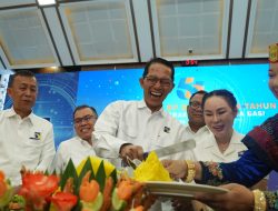 Amsakar: Hari Bakti ke-54 BP Batam Jadi Momentum Perkuat Kebersamaan