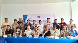 Jalin Silaturasa, Pleno PWI Menatap Satu Arah