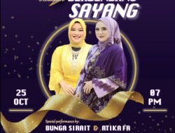 Dari Jalan Sehat hingga Malam Berdendang, Pensiunan Pemko Batam Rayakan Kebahagiaan