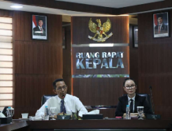 Paparkan Kinerja, Kepala BP Batam Ajak Insan Pers Kolaborasi Jaga Iklim Investasi