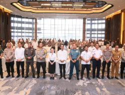 Batam Perkuat Barisan Pengamanan Hutan & Investasi