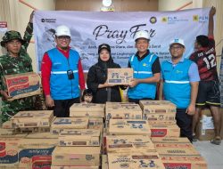 Rp2,7 Miliar untuk Kemanusiaan, Aksi Cepat PLN Batam di Tengah Bencana