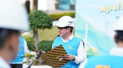 Kwin Fo: Tak Ada Pekerjaan yang Layak Mengorbankan Keselamatan