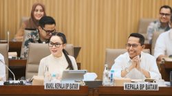 Capaian Strategis 2025 Jadi Modal BP Batam Sambut Lompatan 2026