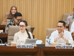 Capaian Strategis 2025 Jadi Modal BP Batam Sambut Lompatan 2026