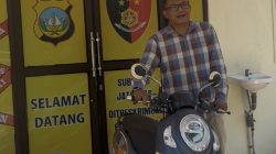Polisi Ungkap Sindikat Curanmor Batam, Motor Korban Mulai Dikembalikan ke Pemilik
