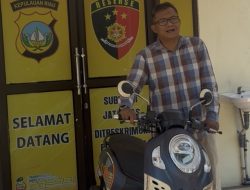 Polisi Ungkap Sindikat Curanmor Batam, Motor Korban Mulai Dikembalikan ke Pemilik