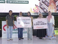 Kartini BISA Fest, Langkah Nyata Telkom Dorong UMKM Perempuan Naik Kelas