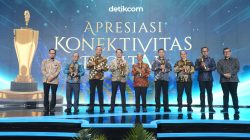 Akses Digital Makin Merata, TelkomGroup Borong Tiga Penghargaan Nasional 2026