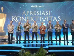 Akses Digital Makin Merata, TelkomGroup Borong Tiga Penghargaan Nasional 2026