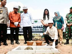 BP Batam Dukung Pembangunan SMKN 13 Batam, Perkuat SDM Vokasi untuk Industri Masa Depan