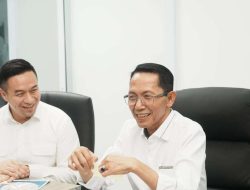 Kepala BP Batam Sambut Wali Kota Kupang, Dashboard Investasi Jadi Percontohan